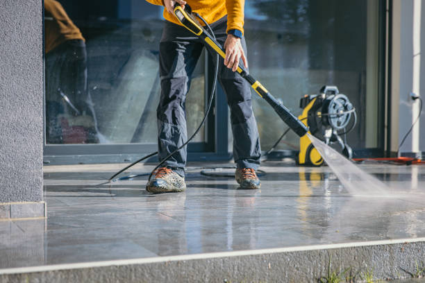Best Parking Lot and Garage Cleaning  in Humble, TX